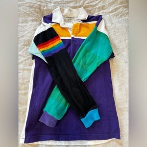 Rowing Blazers End of the Day Rugby Tee